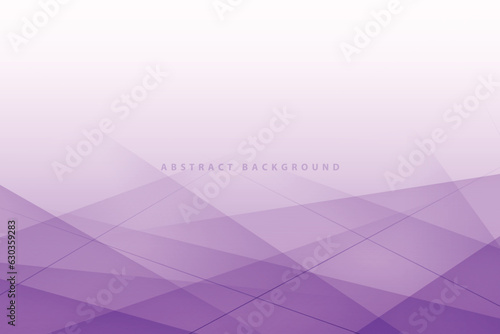 purple gradient abstract background with futuristic random shadow lines