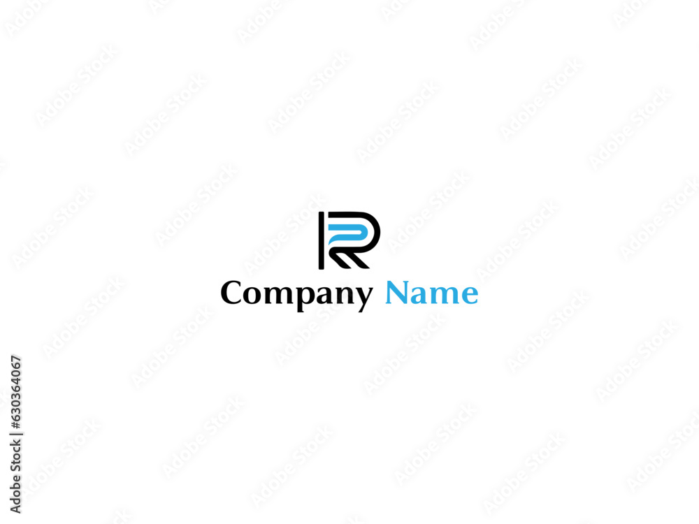 Fototapeta premium Best logo design vector illustration