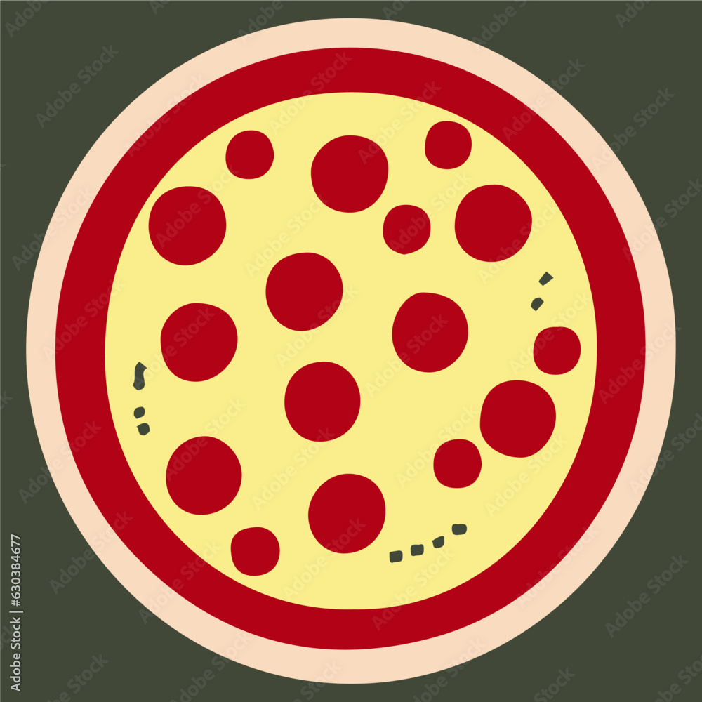pizza illustration pizza illustration