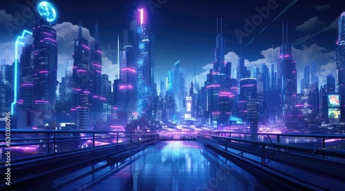 The city of the future © cherezoff