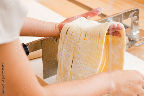 手打ちうどん６