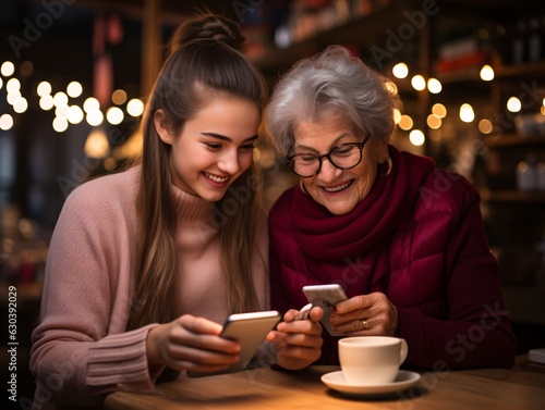 Future-Bound Elders  Embracing Connectivity and Communication Through Tech