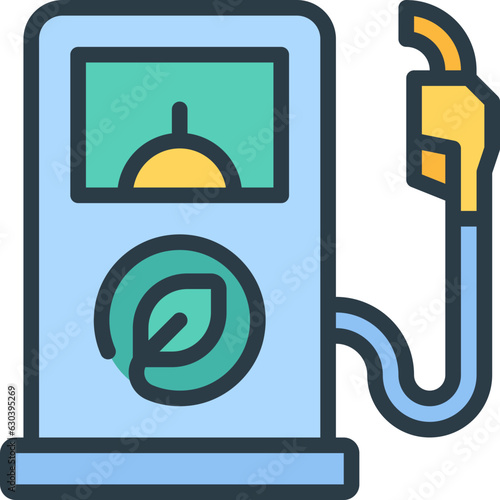 bio diesel icon