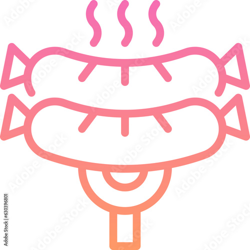 sausages icon