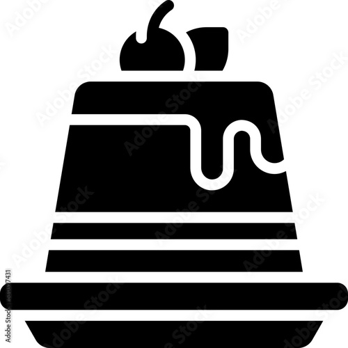 pudding icon