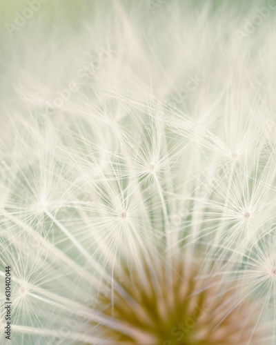 Close-up of a dandelion flower © Jaro Pitkänen/Wirestock Creators