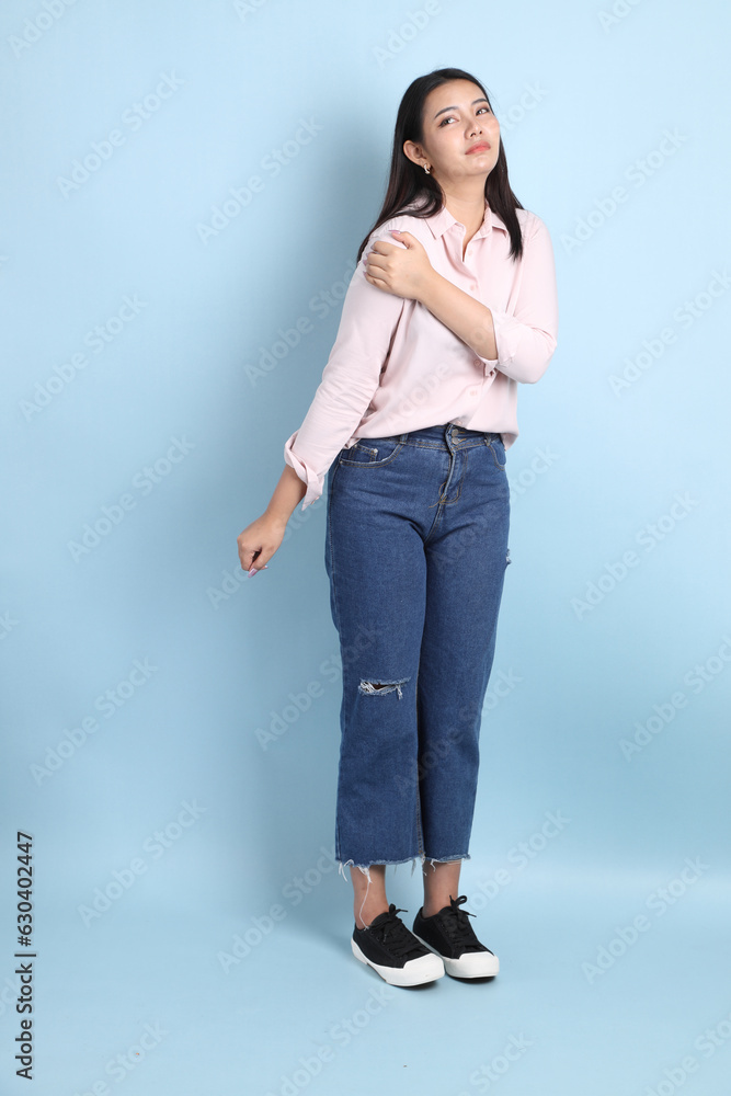 Cute Asain Woman Cute Asain Woman
