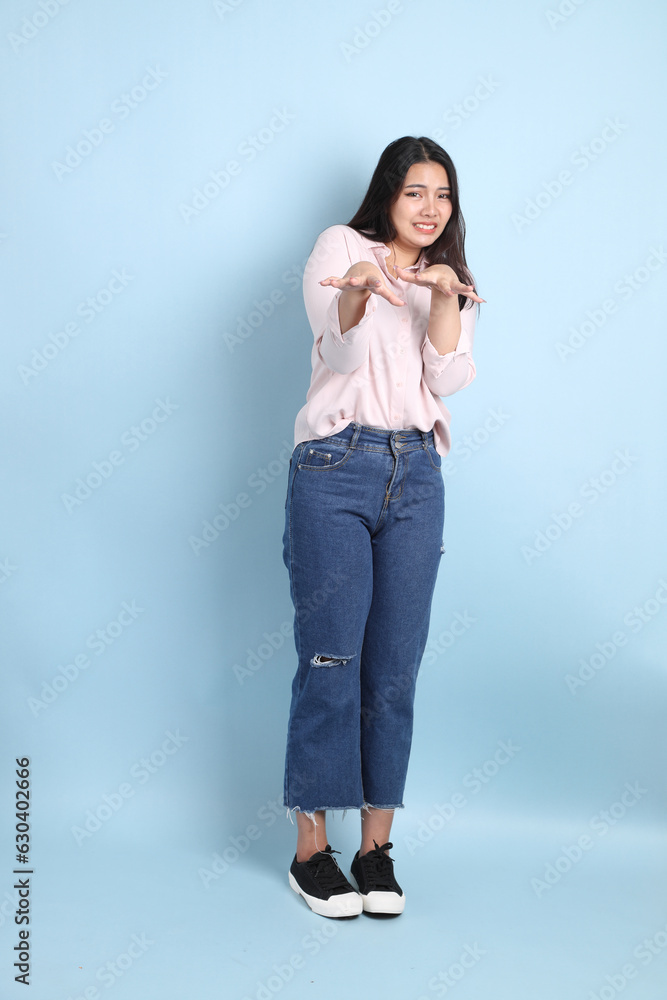 Cute Asain Woman Cute Asain Woman