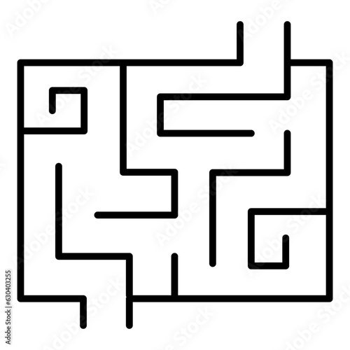 Labyrinth icon