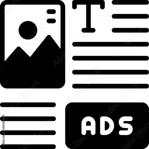 content icon