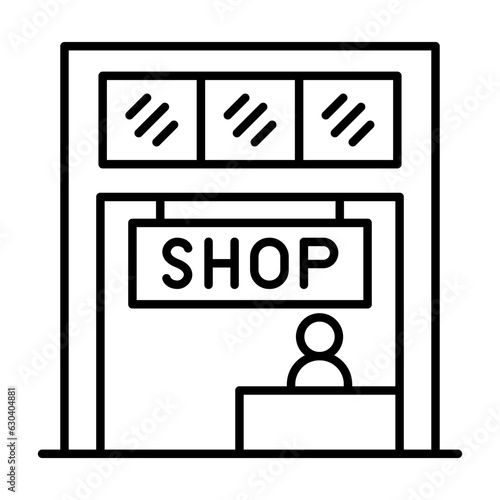 Shop icon