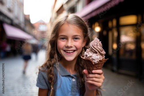 Girl Eating Chocolate Ice Cream . Eating Habits  Ice Cream Varieties  Chocolate Treats  Womens Nutrition  Mood Foods  Dessert Ideas  Calorie Counting  Emotional Eating