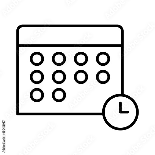 Calendar icon
