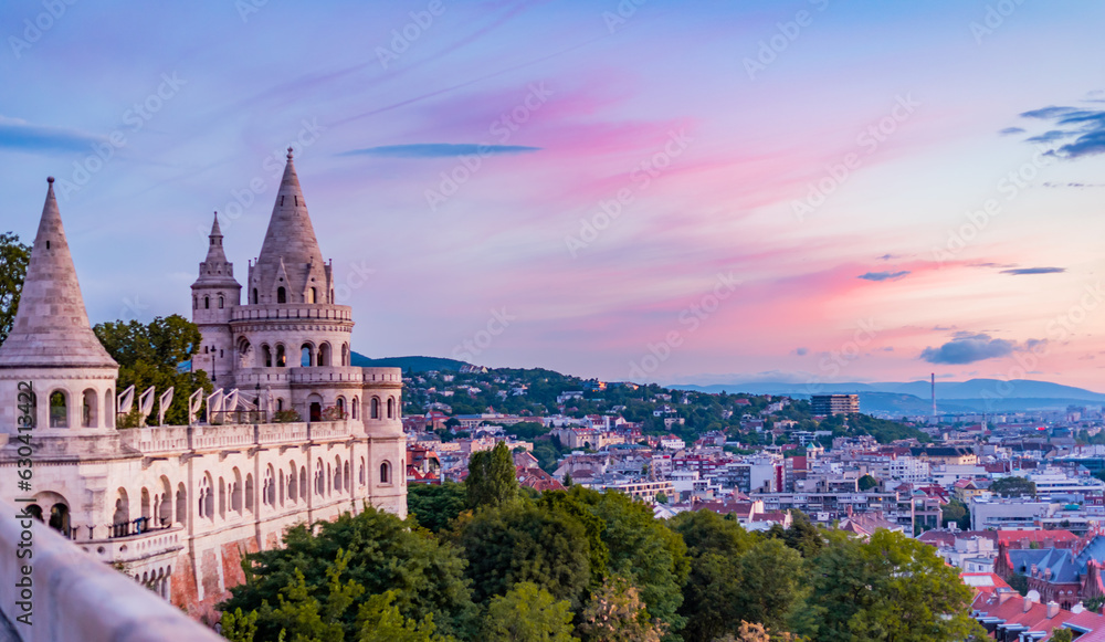 Fototapeta premium church sunrise