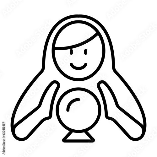 Wizard icon