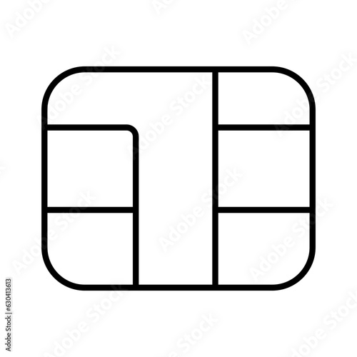 Chip icon