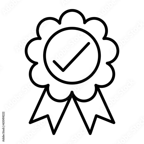 Qualified reward icon