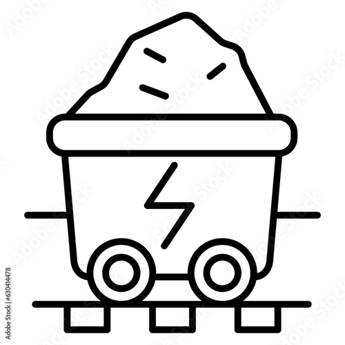 Mining icon