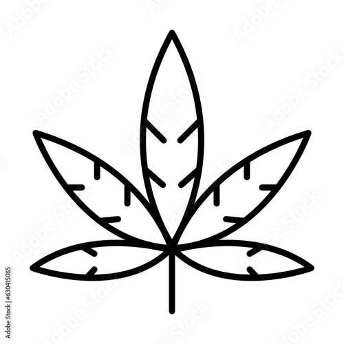 Marijuana icon