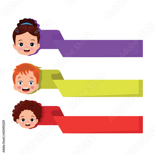 Name Tags For School Children