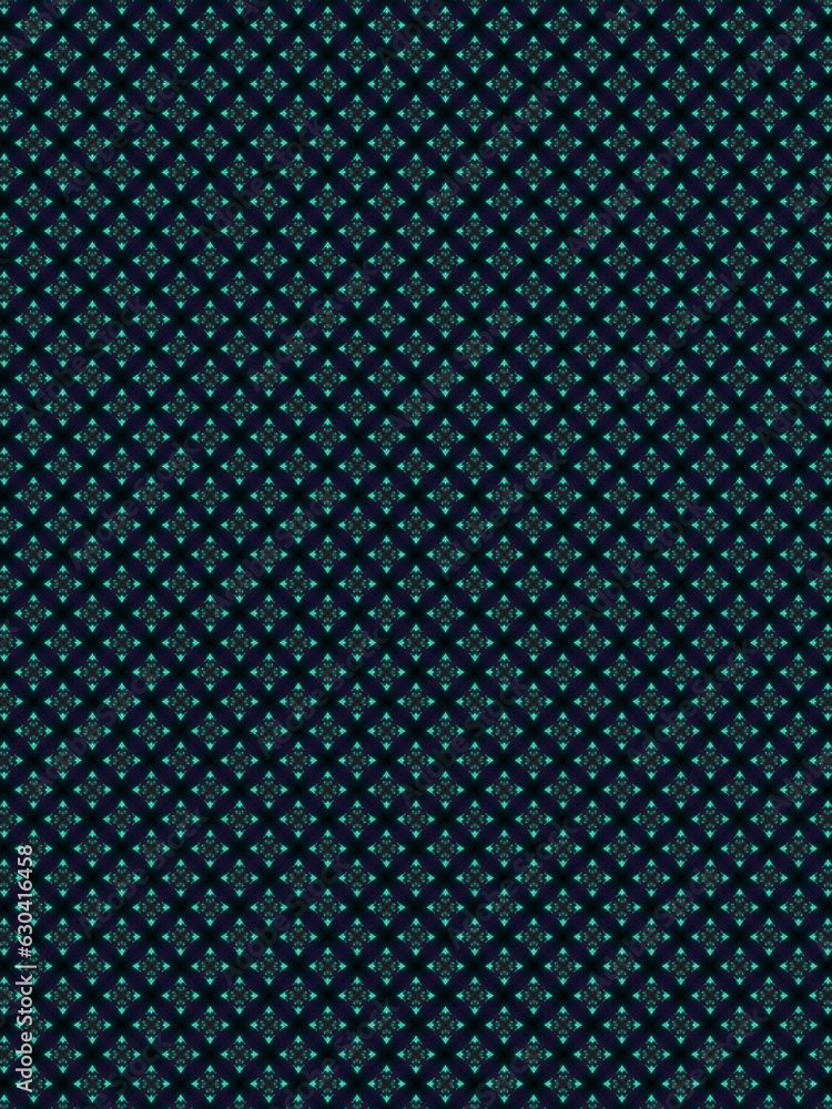 Floral pattern Floral pattern