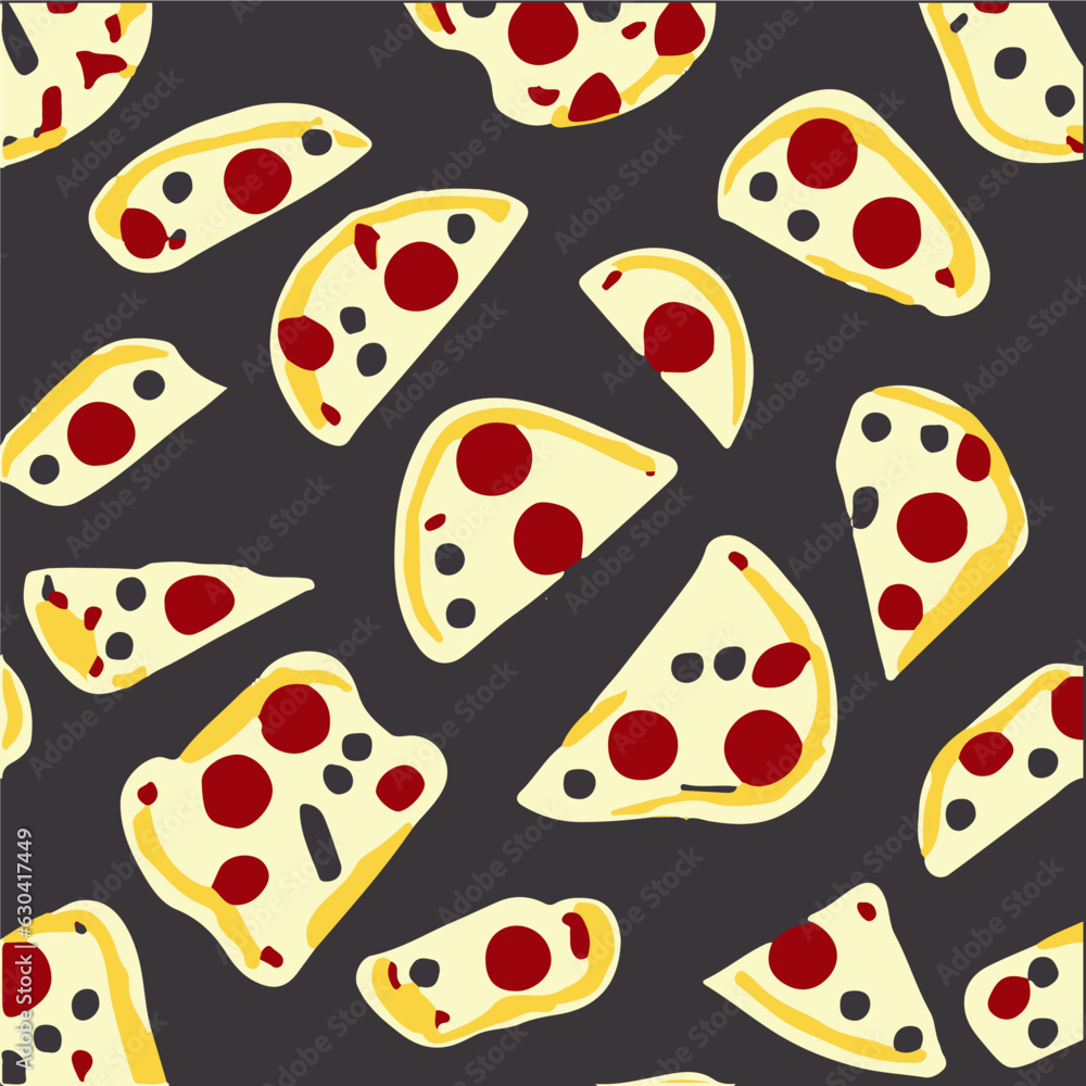 pizza illustration pizza illustration