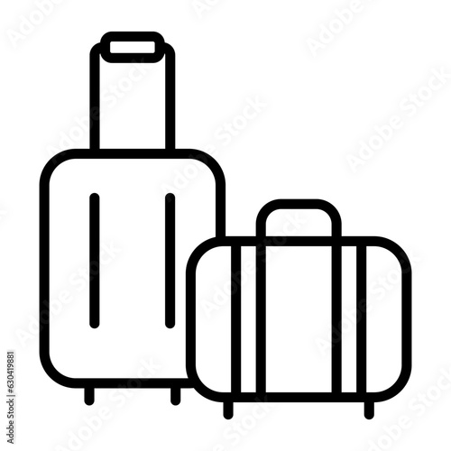Baggage icon