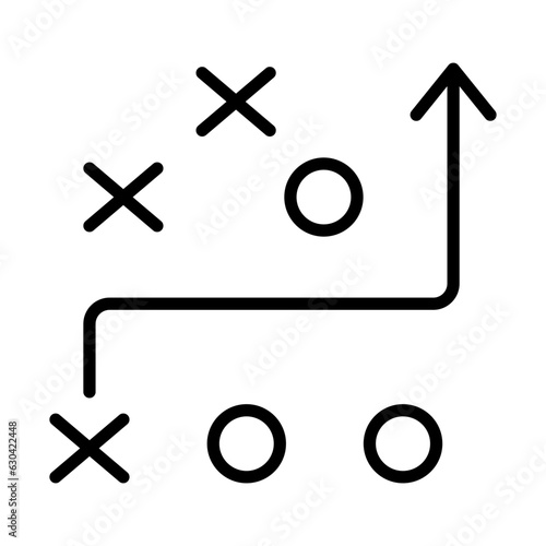 Strategy icon