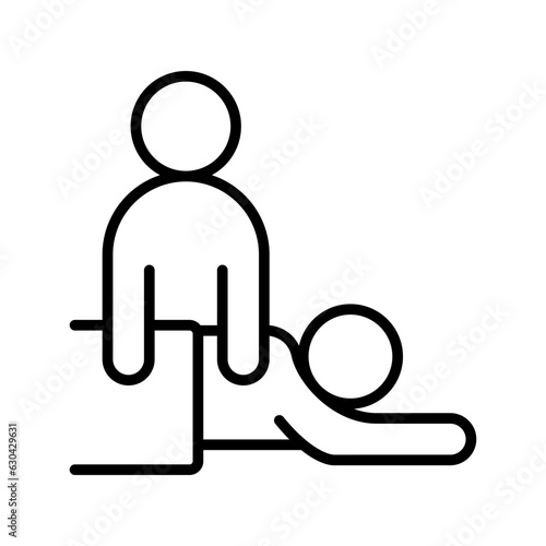 Massage icon