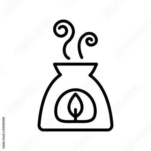 Aroma therapy icon
