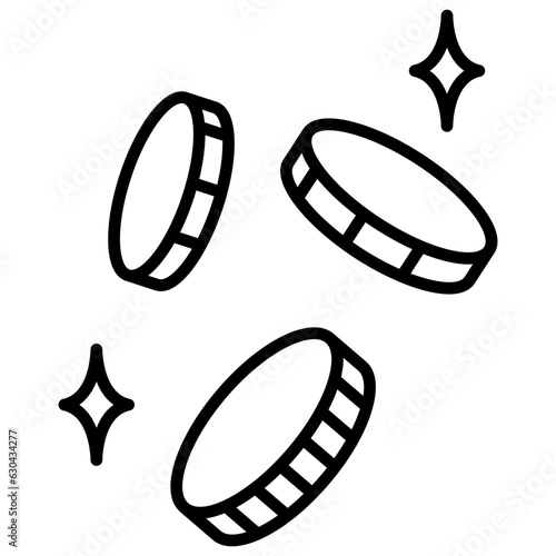 Coin icon