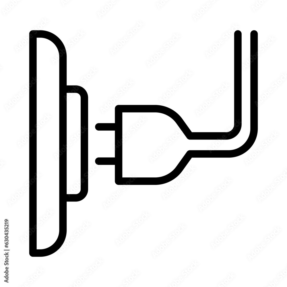 Plug icon Plug icon