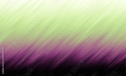 Vector background with diagonal defocused thin lines. Vector horizontal image.
