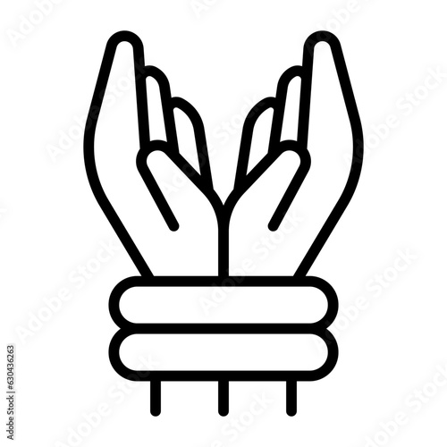 Hostage icon