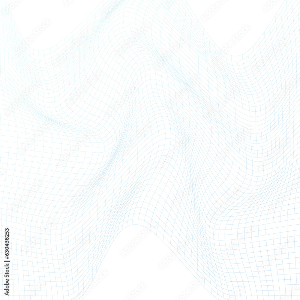 ILLUSTRATION ABSTRACT COLORFUL BLUE GRADIENT WAVY LINE PATTERN BACKGROUND. COVER DESIGN ILLUSTRATION ABSTRACT COLORFUL BLUE GRADIENT WAVY LINE PATTERN BACKGROUND. COVER DESIGN
