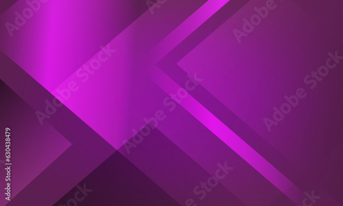 Abstract modern vector background overlap layer purple background