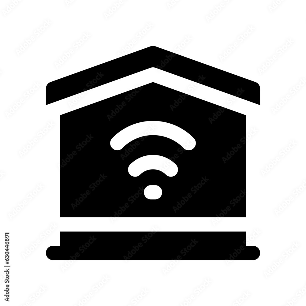 smart home icon. vector icon for your website, mobile, presentation, and logo design. smart home icon. vector icon for your website, mobile, presentation, and logo design.