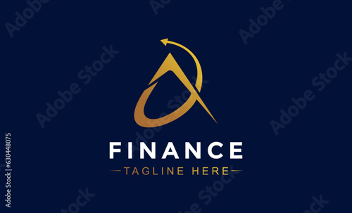 finance logo icon, business and finance logo, finance design, trading and distribution logo, accounting and financial logo, Financial Advisors  Design Template Vector Icon, Finance  Template.