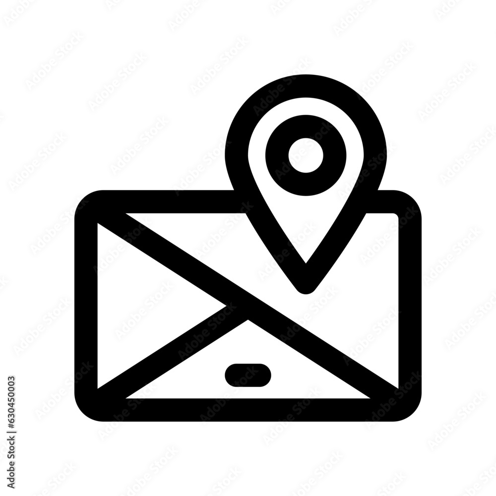 map icon. vector icon for your website, mobile, presentation, and logo design. map icon. vector icon for your website, mobile, presentation, and logo design.