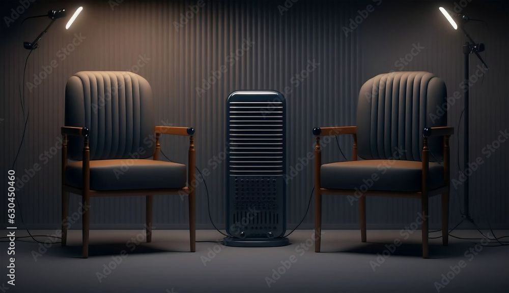 Fototapeta premium interior of a lounge