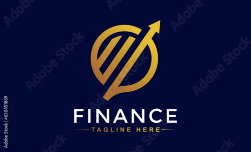 finance logo icon, business and finance logo, finance design, trading and distribution logo, accounting and financial logo, Financial Advisors  Design Template Vector Icon, Finance  Template.