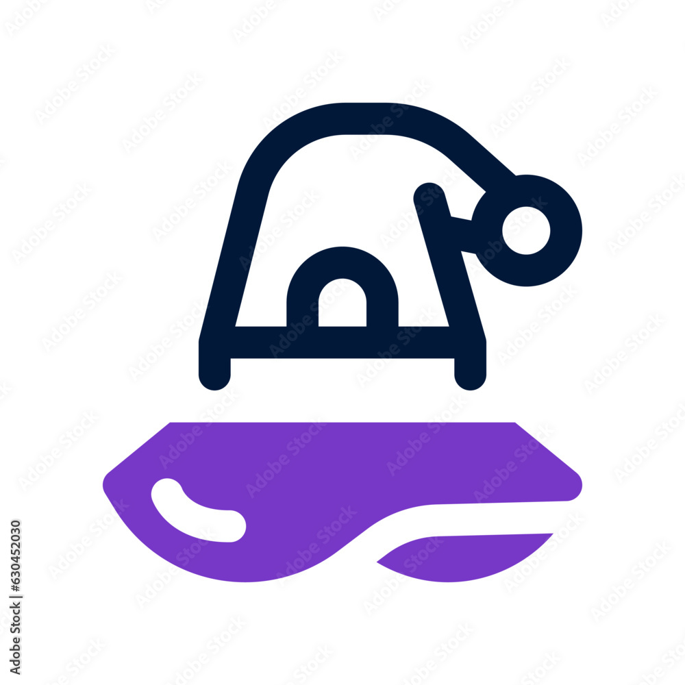 magic hat icon. vector icon for your website, mobile, presentation, and logo design. magic hat icon. vector icon for your website, mobile, presentation, and logo design.