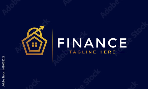 finance logo icon, business and finance logo, finance design, trading and distribution logo, accounting and financial logo, Financial Advisors  Design Template Vector Icon, Finance  Template.
