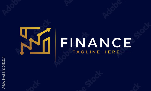 finance logo icon, business and finance logo, finance design, trading and distribution logo, accounting and financial logo, Financial Advisors  Design Template Vector Icon, Finance  Template.