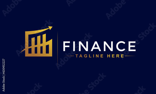 finance logo icon, business and finance logo, finance design, trading and distribution logo, accounting and financial logo, Financial Advisors  Design Template Vector Icon, Finance  Template.