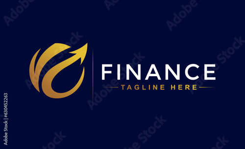 finance logo icon, business and finance logo, finance design, trading and distribution logo, accounting and financial logo, Financial Advisors  Design Template Vector Icon, Finance  Template.