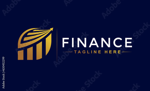 finance logo icon, business and finance logo, finance design, trading and distribution logo, accounting and financial logo, Financial Advisors  Design Template Vector Icon, Finance  Template.