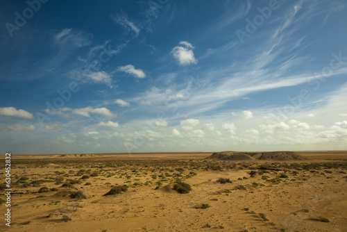 the desert of la guajira colombia 