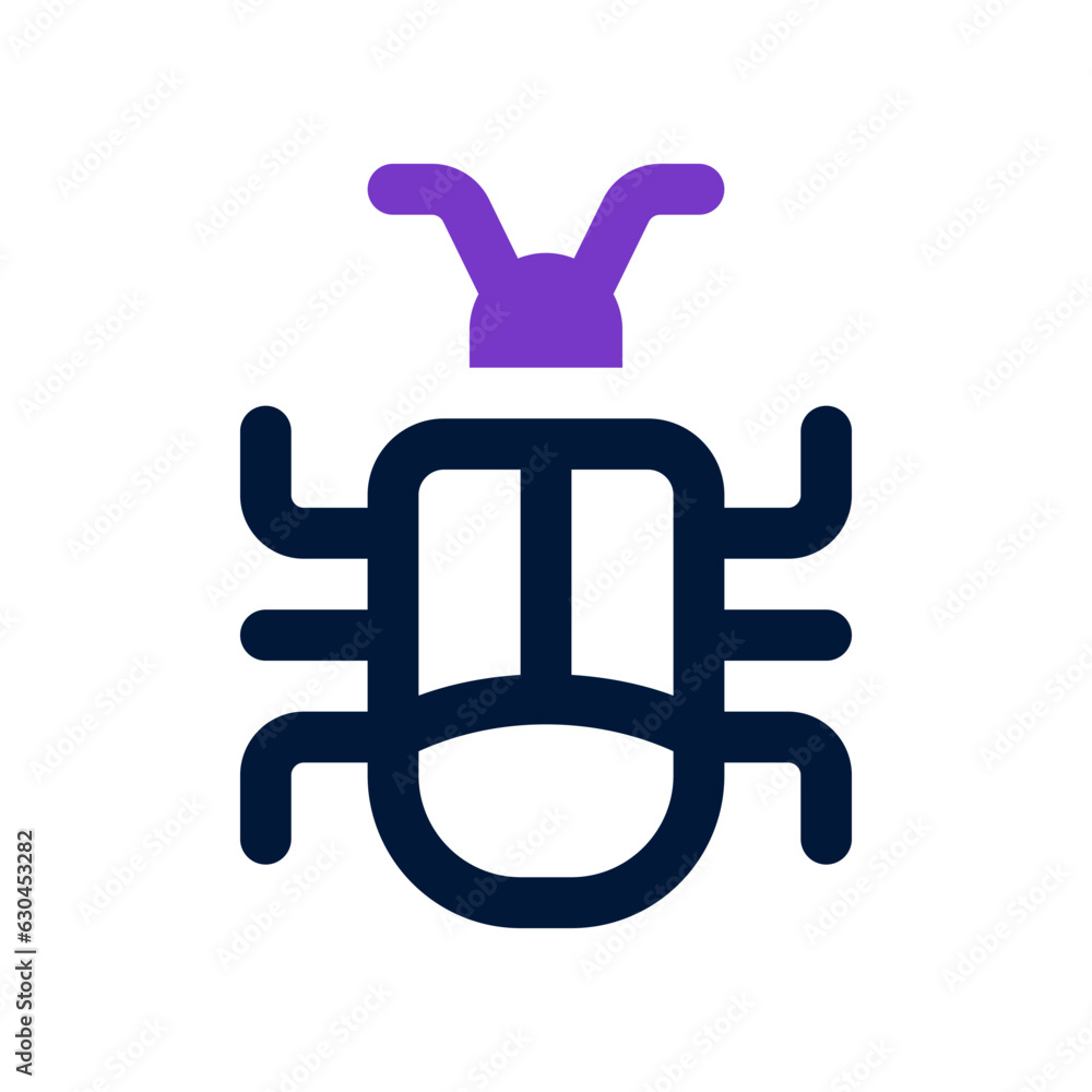 internet bug icon. vector icon for your website, mobile, presentation, and logo design. internet bug icon. vector icon for your website, mobile, presentation, and logo design.