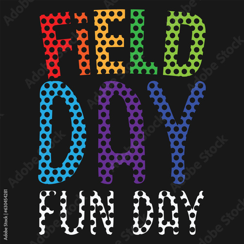Field Day Teacher Shirt